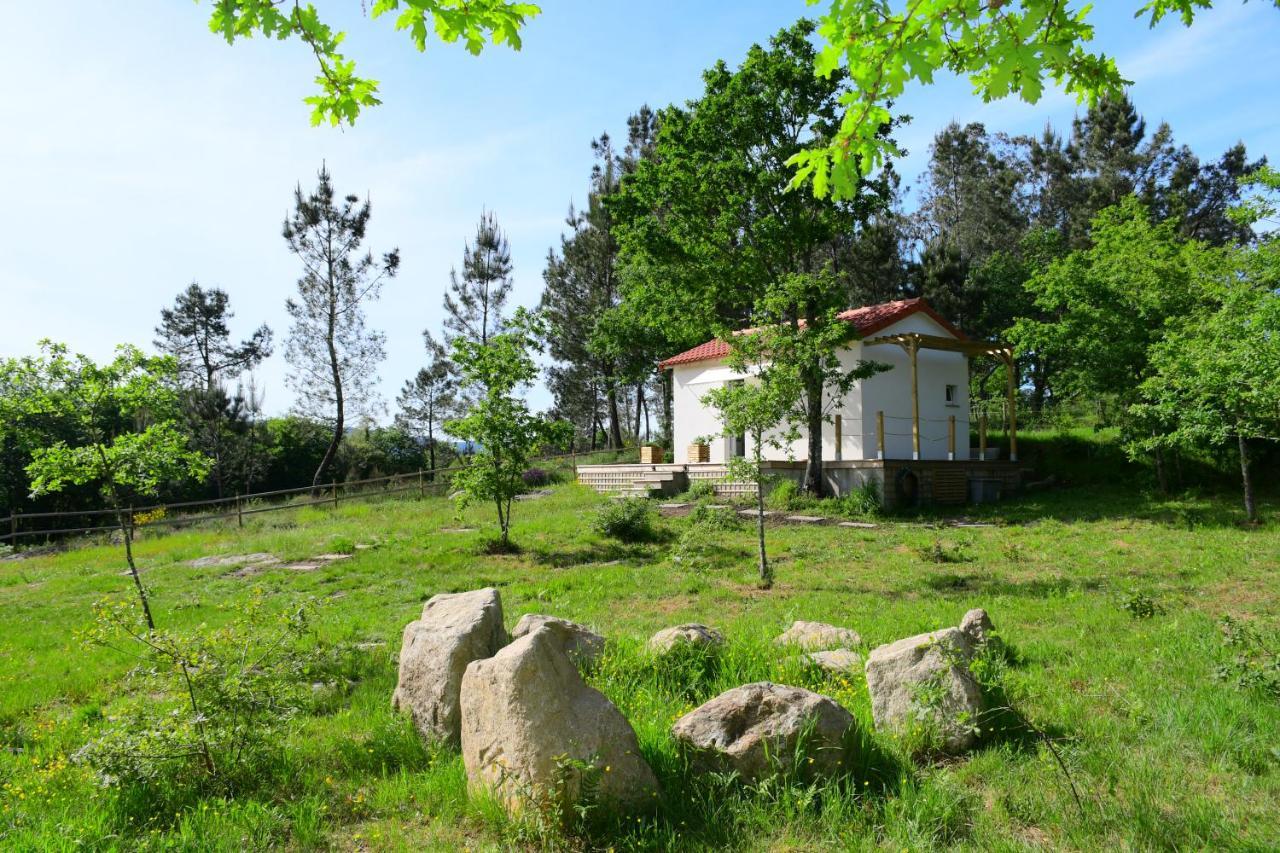Casinha Rubiaes Villa Paredes de Coura Exterior foto