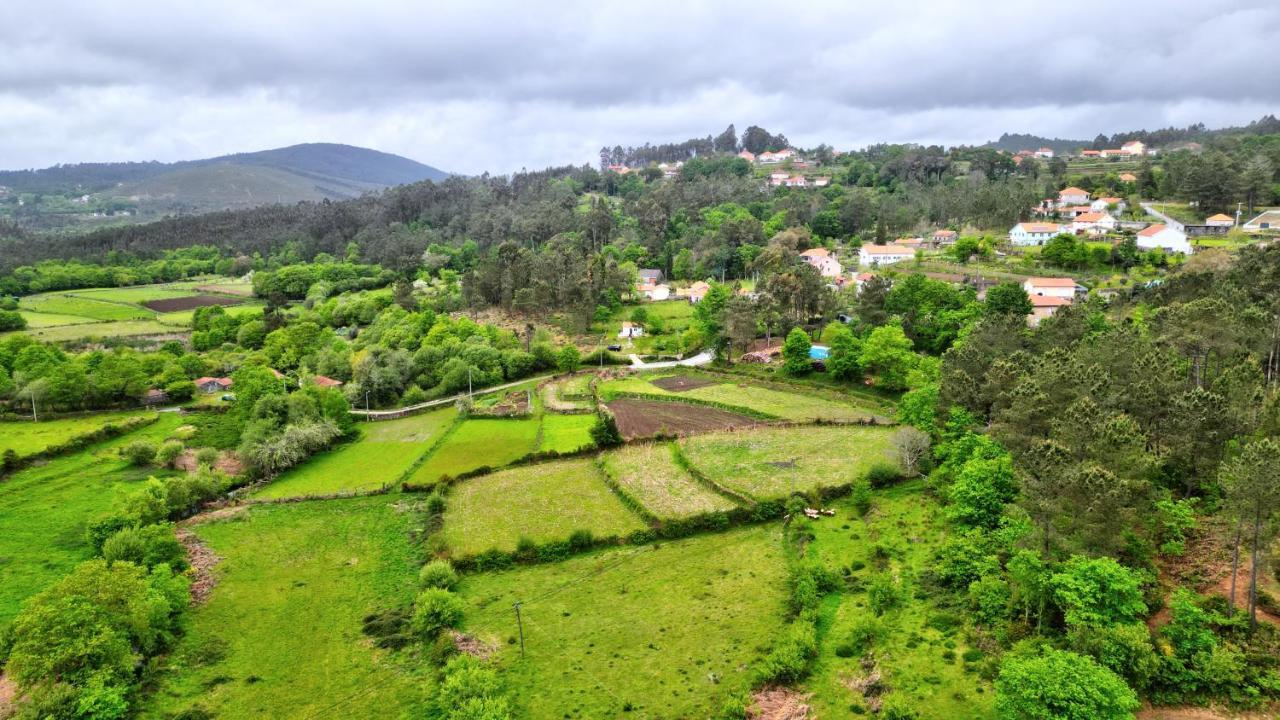 Casinha Rubiaes Villa Paredes de Coura Exterior foto