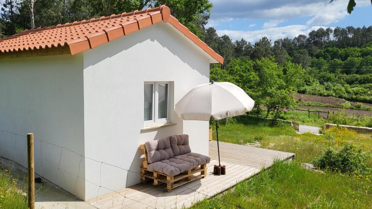 Casinha Rubiaes Villa Paredes de Coura Exterior foto